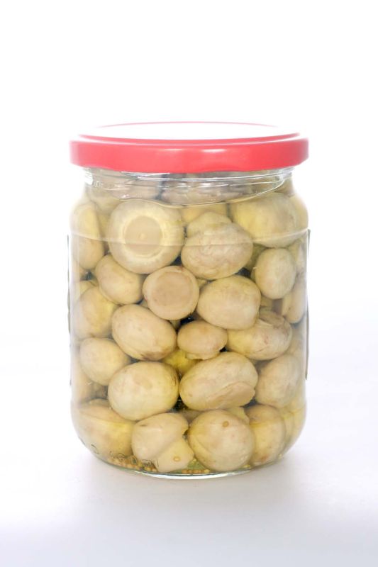 Шампіньйони мариновані