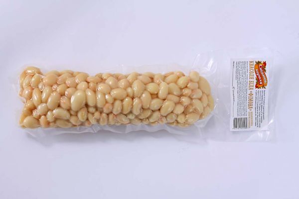 Квасоля біла "Фірмова" бланшована стерилізована Квасоля біла "Фірмова" бланшована стерилізована