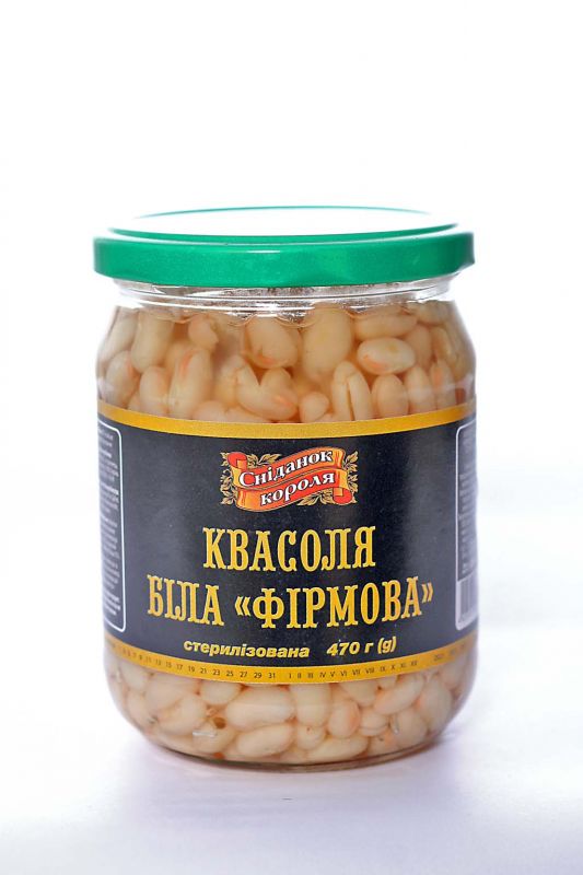 Квасоля біла "Фірмова"