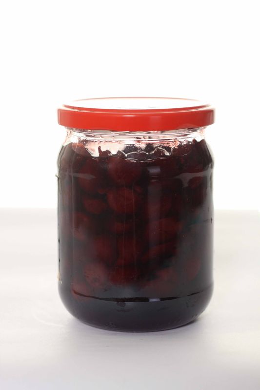 Варення з вишень 500г.