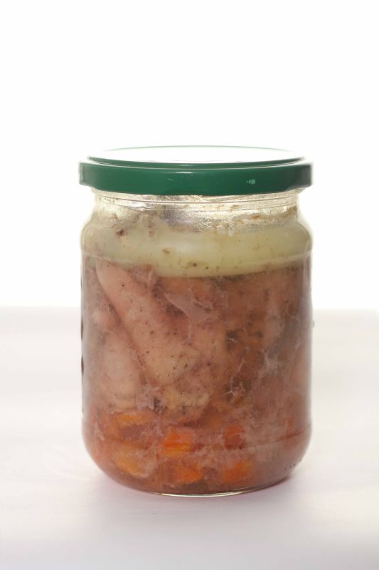 М'ясо курей "По-домашньому" 460г.