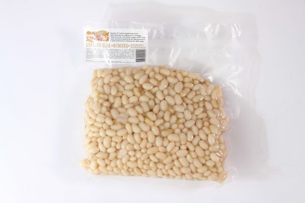 Квасоля біла "Фірмова" вакуумована